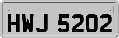 HWJ5202