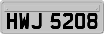 HWJ5208