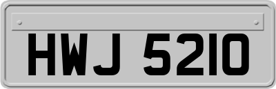 HWJ5210