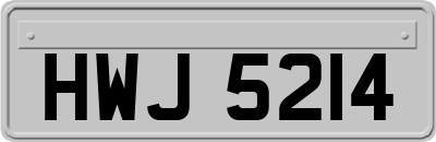 HWJ5214