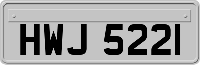 HWJ5221