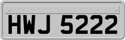HWJ5222