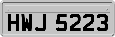 HWJ5223