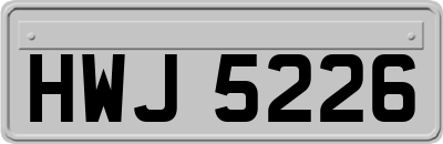 HWJ5226