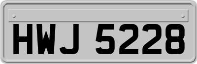 HWJ5228