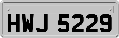 HWJ5229