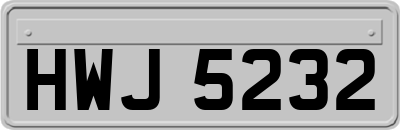 HWJ5232