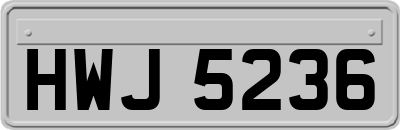 HWJ5236