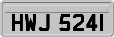 HWJ5241