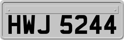 HWJ5244