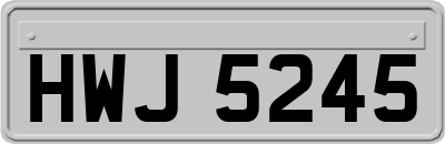 HWJ5245
