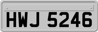 HWJ5246