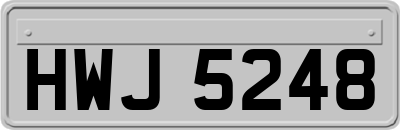 HWJ5248