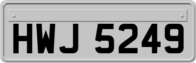 HWJ5249