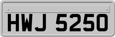 HWJ5250