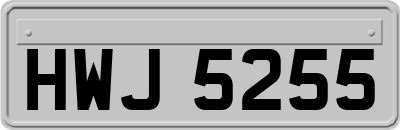 HWJ5255