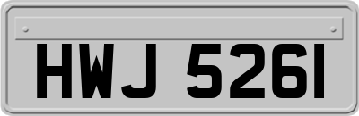 HWJ5261