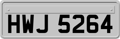 HWJ5264