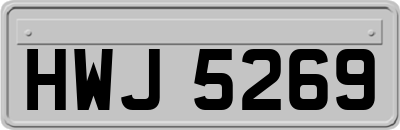 HWJ5269