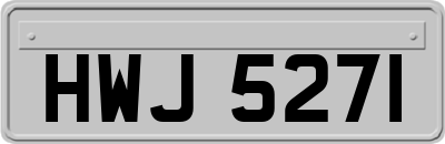 HWJ5271