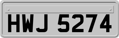 HWJ5274