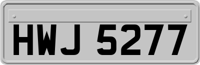 HWJ5277