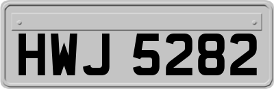 HWJ5282