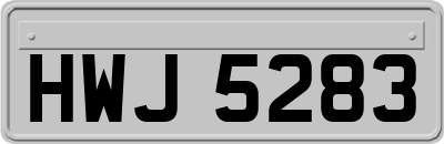 HWJ5283