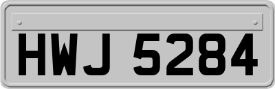 HWJ5284