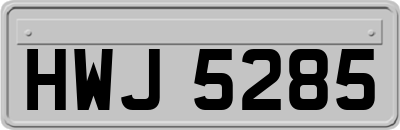 HWJ5285