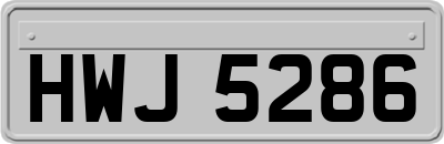HWJ5286