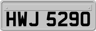 HWJ5290