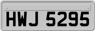 HWJ5295