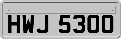 HWJ5300