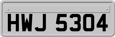 HWJ5304
