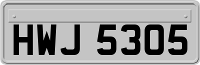 HWJ5305