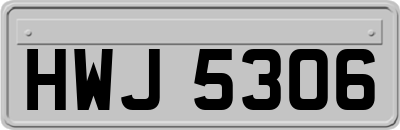 HWJ5306