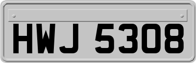 HWJ5308