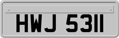 HWJ5311