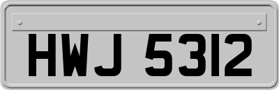 HWJ5312