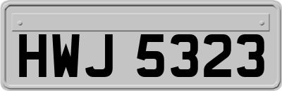 HWJ5323