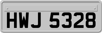 HWJ5328