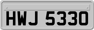 HWJ5330