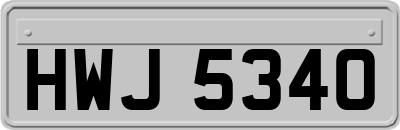 HWJ5340