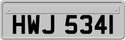 HWJ5341