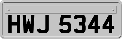 HWJ5344