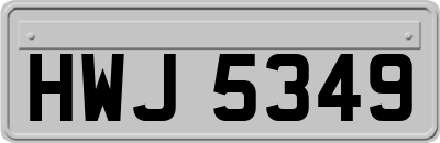 HWJ5349