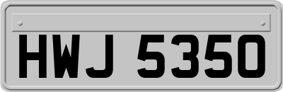 HWJ5350