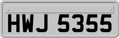 HWJ5355