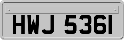 HWJ5361
